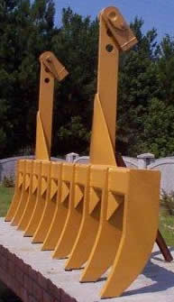 Economy Dozer Rake