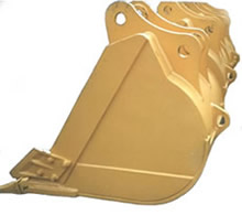 EHD Excavator Bucket