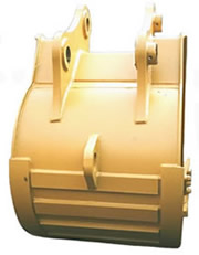 EHD Excavator Bucket
