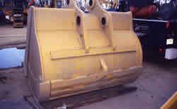 excavator bucket