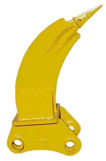 Heavy-Duty Ripper Tooth