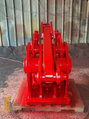 A1 Series Concrete pulverizer
