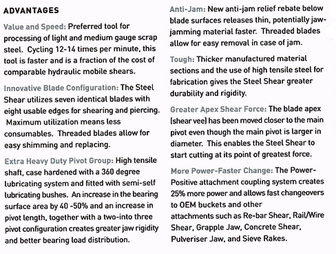 A1 Shear