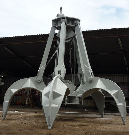CY Cable Grapple