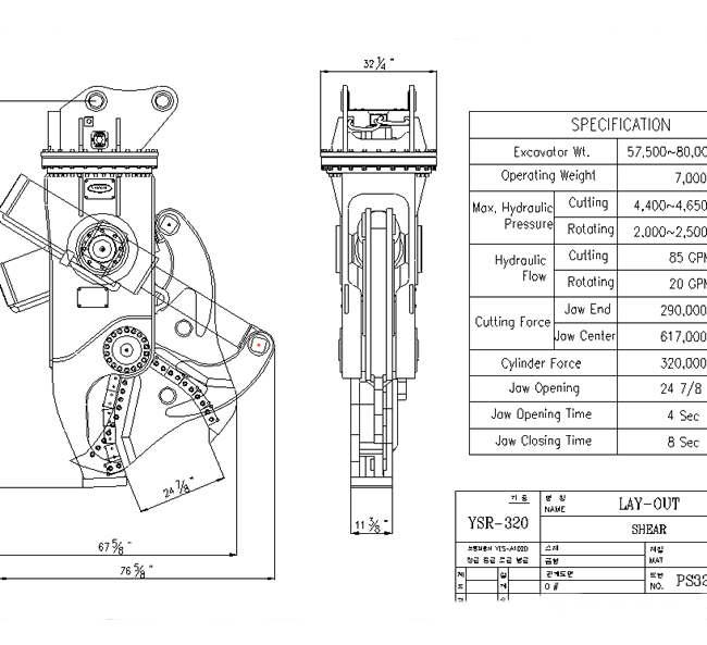 YSR-320
