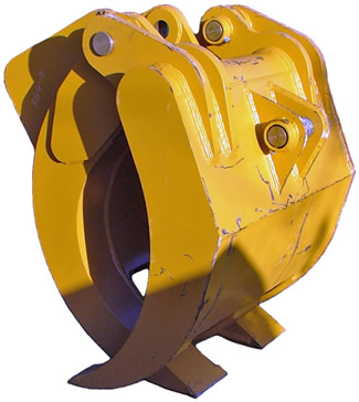 Custom Grapple