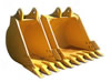 EHD Excavator Bucket