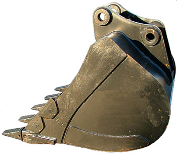 GB Excavator Bucket