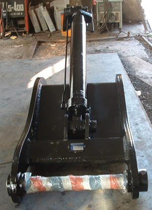 Hydraulic Thumb