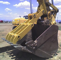 Hydraulic Thumb