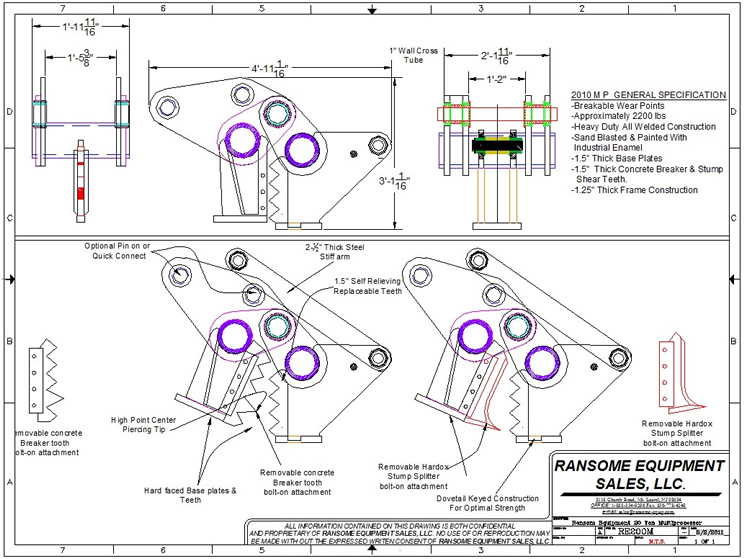 LW200 MP