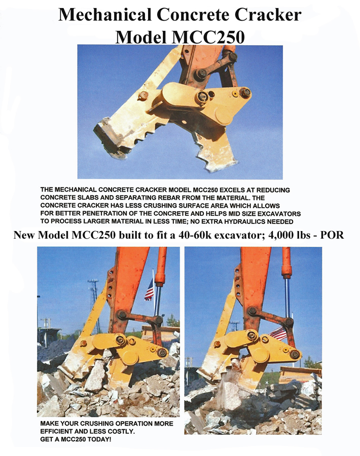 MCC250 flyer