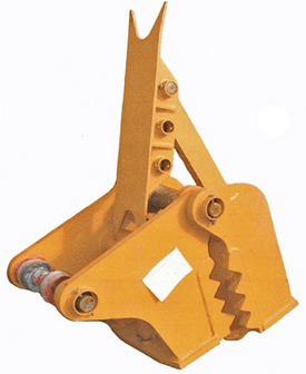 MCP350 Concrete pulverizer