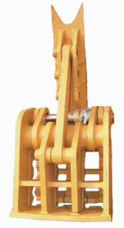 MCP350 Concrete pulverizer