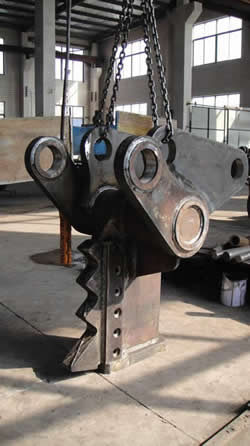MCS Cracker/Splitter