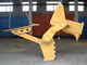 MCS250 Cracker/Splitter