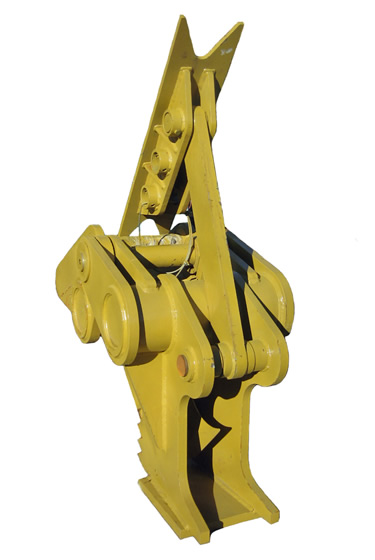 MSS250 Stump Splitter