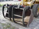 Top clamp grapple