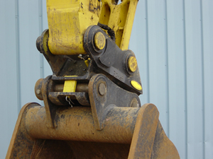 A1 Wedgelock Quick Coupler