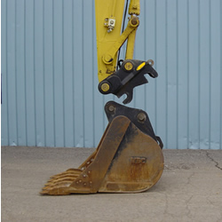 A1 Wedgelock Quick Coupler