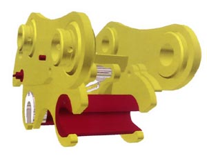 Wrench Style Quick Couplers