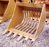 Excavator Screening Bucket