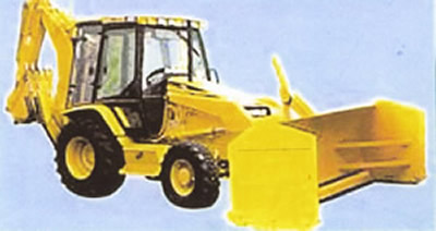 Snow Plow