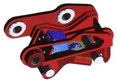 Hydraulic Quick Coupler