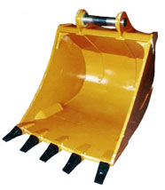 High Performance Excavator Bucket