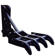Excavator Thumb