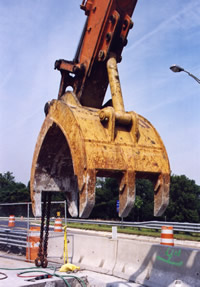 Heavy Duty grapple