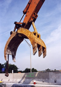 Heavy Duty grapple
