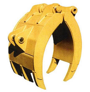 Heavy Duty grapple