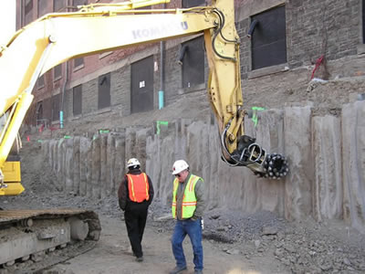 concrete grinder