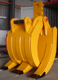 EHD-Grapple