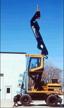 Elevated Cab