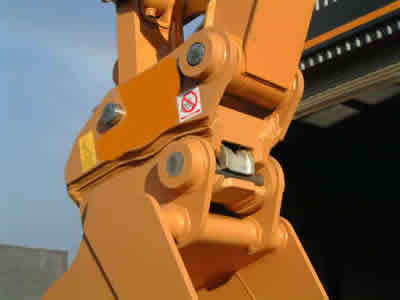 Geith Quick Coupler