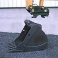 Geith Quick Coupler