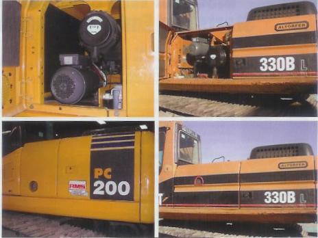 Mozelt generator