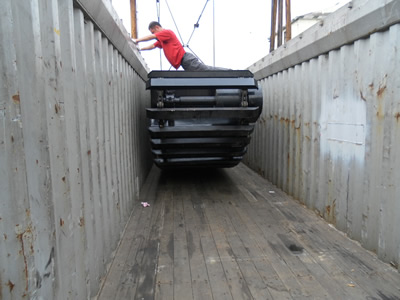 marsh buggy transport