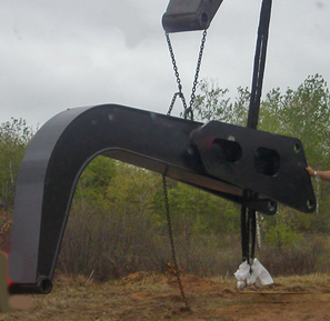 Long Reach Package