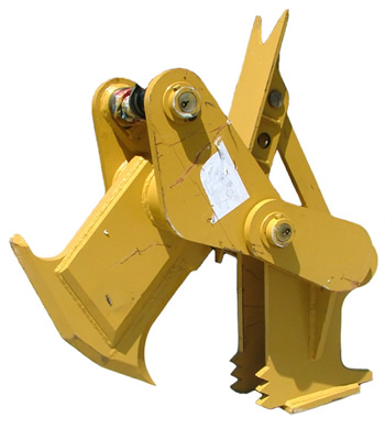 MSS250 Stump Splitter