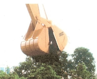 PMCS Clamshell