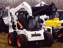 Skidsteer attachment