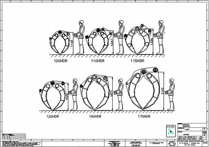 Grapple Chart