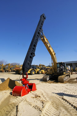 telescoping boom