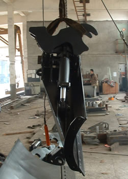 Tilt Blade