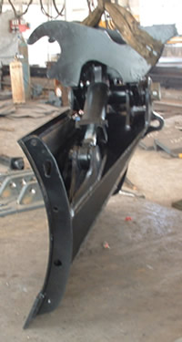 Tilt Blade