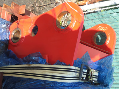 head bracket