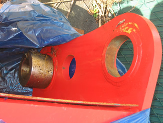 head bracket